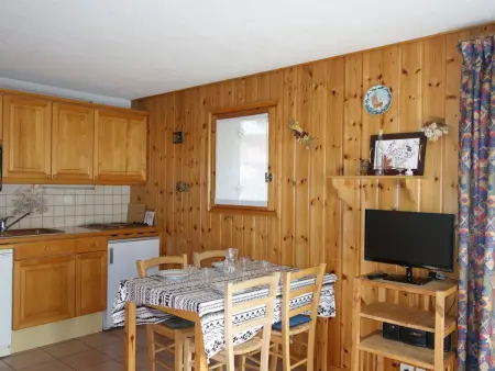 Jardins Alpins 5, Appartement 4 personnes à Saint Gervais - Photo 15