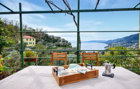 L'ANGELINA, Appartement 4 personnes à Camogli - Photo 7