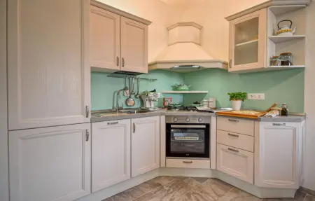 L'ANGELINA, Appartement 4 personnes à Camogli - Photo 22