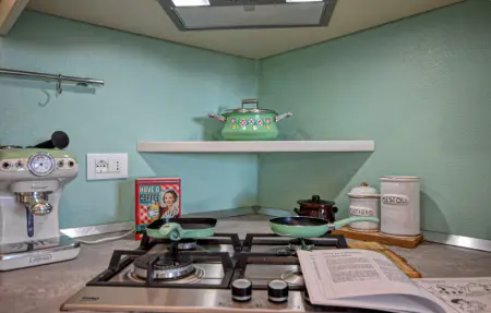 L'ANGELINA, Appartement 4 personnes à Camogli - Photo 23