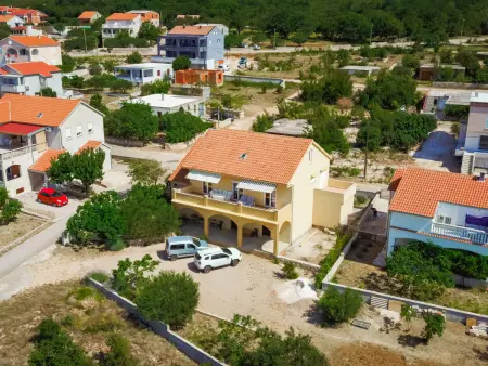 Ante, Appartement 8 personnes à Maslenica - Photo 23