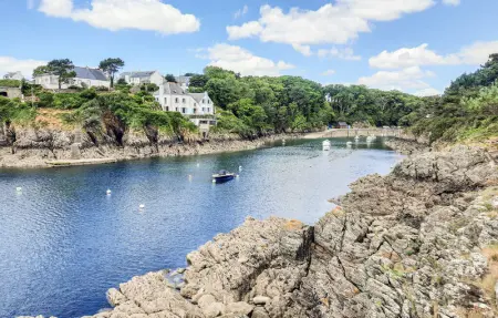 Location Maison 8 personnes à Riec sur Belon - Photo 8