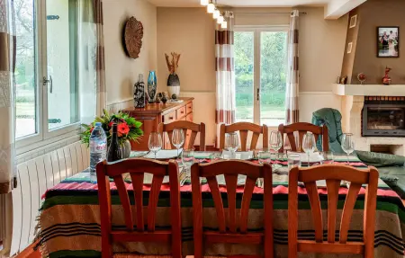 Location Maison 8 personnes à Riec sur Belon - Photo 16