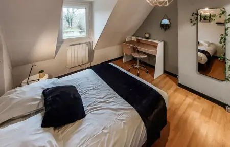 Location Maison 8 personnes à Riec sur Belon - Photo 23