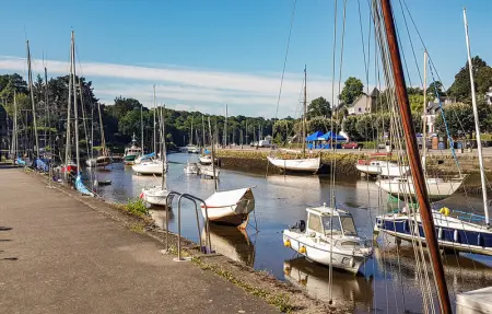 Location Maison 8 personnes à Riec sur Belon - Photo 30