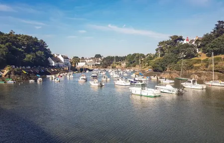 Location Maison 8 personnes à Riec sur Belon - Photo 31