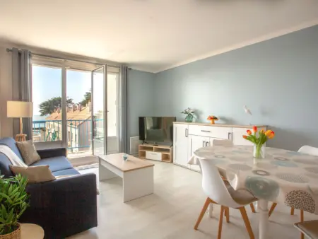 Les Tilleuls, Appartement 4 personnes à La Bernerie en Retz - Photo 2