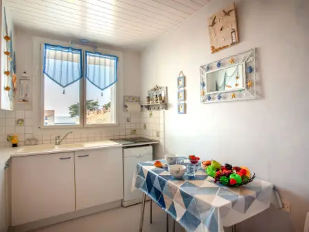 Les Tilleuls, Appartement 4 personnes à La Bernerie en Retz - Photo 5