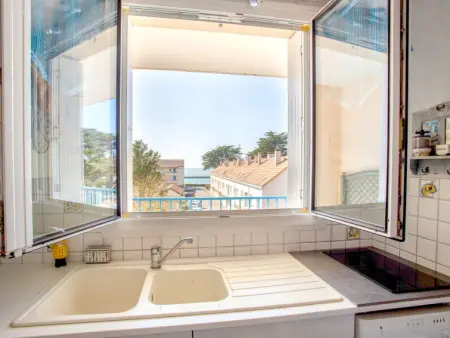 Les Tilleuls, Appartement 4 personnes à La Bernerie en Retz - Photo 7