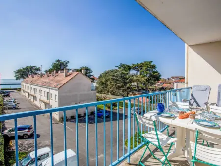 Les Tilleuls, Appartement 4 personnes à La Bernerie en Retz - Photo 12