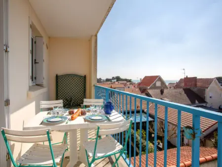 Les Tilleuls, Appartement 4 personnes à La Bernerie en Retz - Photo 13