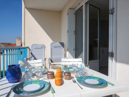 Les Tilleuls, Appartement 4 personnes à La Bernerie en Retz - Photo 14