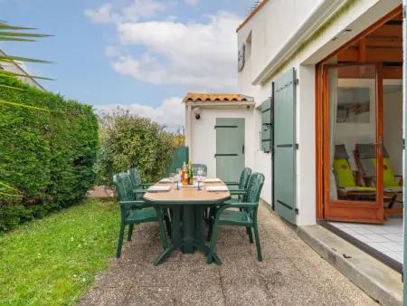 Bois Soleil, Maison 5 personnes à Saint Palais sur mer - Photo 1