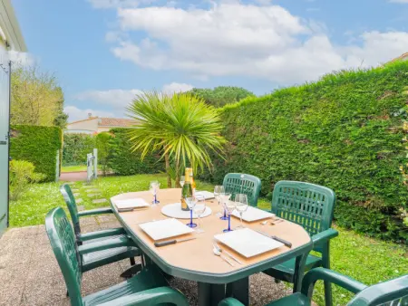 Bois Soleil, Maison 5 personnes à Saint Palais sur mer - Photo 2