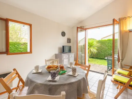 Bois Soleil, Maison 5 personnes à Saint Palais sur mer - Photo 4