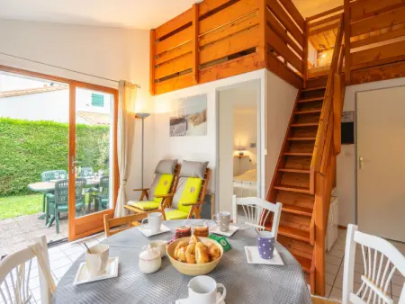 Bois Soleil, Maison 5 personnes à Saint Palais sur mer - Photo 5