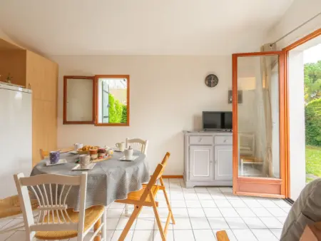 Bois Soleil, Maison 5 personnes à Saint Palais sur mer - Photo 6