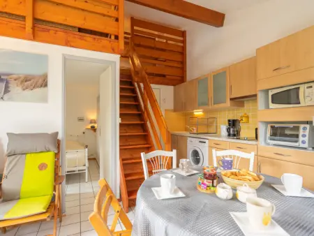 Bois Soleil, Maison 5 personnes à Saint Palais sur mer - Photo 7