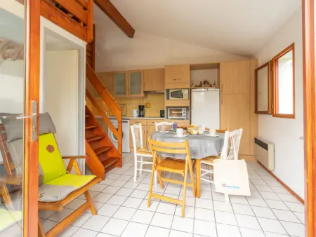 Bois Soleil, Maison 5 personnes à Saint Palais sur mer - Photo 8