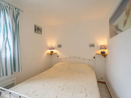 Bois Soleil, Maison 5 personnes à Saint Palais sur mer - Photo 9