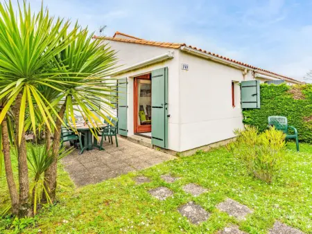 Bois Soleil, Maison 5 personnes à Saint Palais sur mer - Photo 14