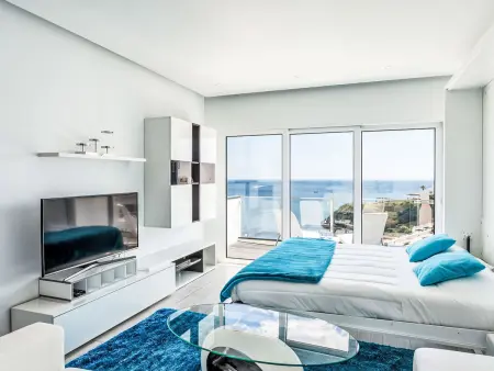 Dream View 50m from the beach, Appartement 3 personnes à Albufeira - Photo 1