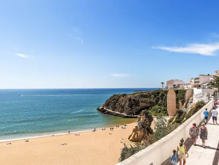 Dream View 50m from the beach, Appartement 3 personnes à Albufeira - Photo 10