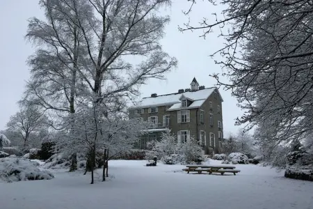 Chateau Vallez, Magnifique manoir dans un parc près de Rochefort - Photo 6