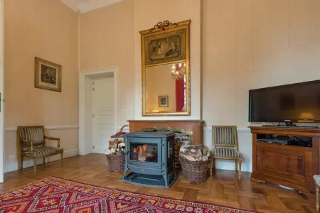Chateau Vallez, Magnifique manoir dans un parc près de Rochefort - Photo 9