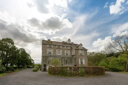 Chateau Vallez, Magnifique manoir dans un parc près de Rochefort - Photo 22