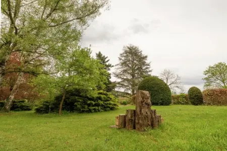 Chateau Vallez, Magnifique manoir dans un parc près de Rochefort - Photo 33