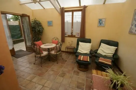 Maison des Vacances Ravenoville, Séjour familial à Ravenoville près de la plage - Photo 3