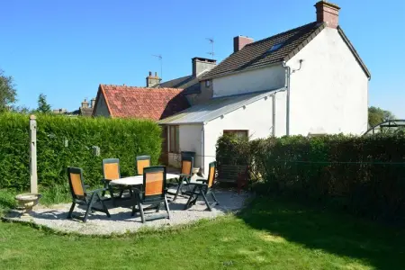 Maison des Vacances Ravenoville, Séjour familial à Ravenoville près de la plage - Photo 9