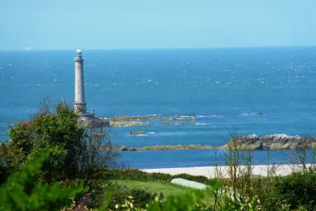 Maison des Vacances Ravenoville, Séjour familial à Ravenoville près de la plage - Photo 24