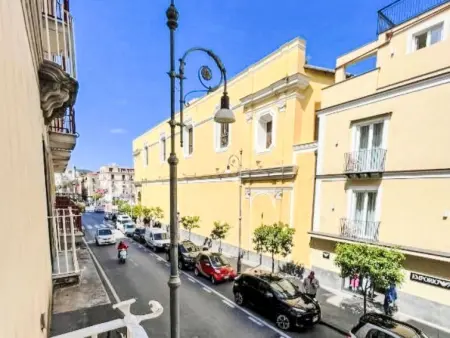 Il Balconcino di Sorrento, Appartement 2 personnes à Sorrento - Photo 1