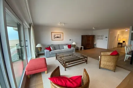 Residence Palm Beach-4D, Appartement 6 personnes à KNOKKE HEIST - Photo 5