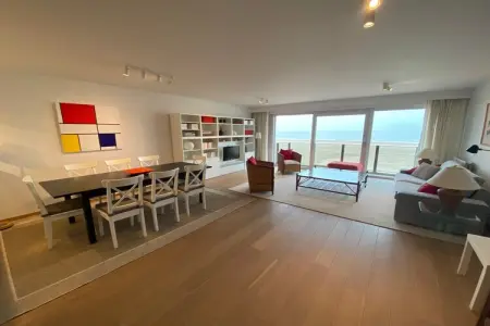 Residence Palm Beach-4D, Appartement 6 personnes à KNOKKE HEIST - Photo 8