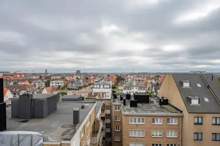 Residence Les Grisons-7, Appartement 9 personnes à KNOKKE HEIST - Photo 14