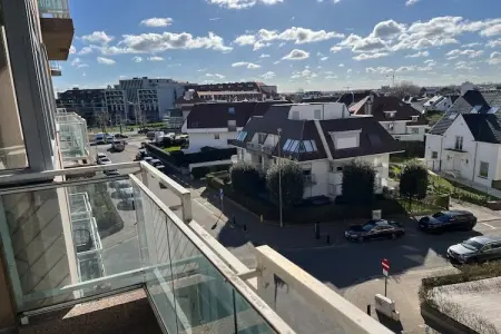 Residence Ramses-44, Appartement 4 personnes à KNOKKE HEIST - Photo 3