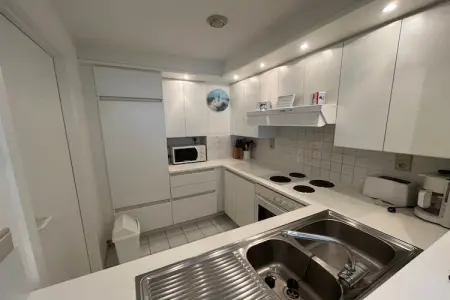 Residence Ramses-44, Appartement 4 personnes à KNOKKE HEIST - Photo 5