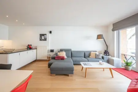 Residence KEY WEST-42, Appartement 4 personnes à KNOKKE HEIST - Photo 4