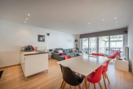 Residence KEY WEST-42, Appartement 4 personnes à KNOKKE HEIST - Photo 6