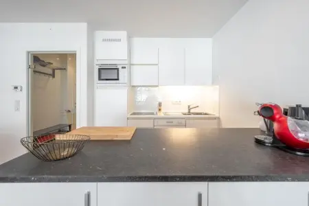 Residence KEY WEST-42, Appartement 4 personnes à KNOKKE HEIST - Photo 8