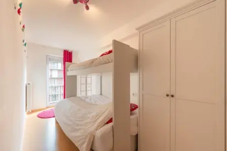 Residence KEY WEST-42, Appartement 4 personnes à KNOKKE HEIST - Photo 9