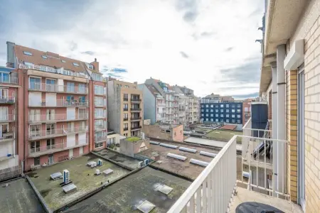 Residence KEY WEST-42, Appartement 4 personnes à KNOKKE HEIST - Photo 13