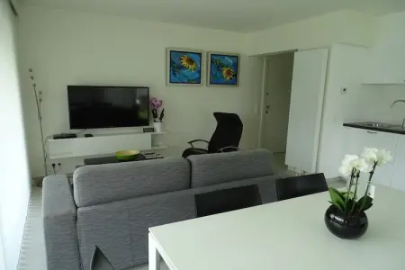 Residence Normandy-02, Appartement 4 personnes à KNOKKE HEIST - Photo 1