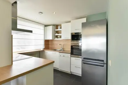 Residence REJANE-63, Appartement 6 personnes à KNOKKE HEIST - Photo 1