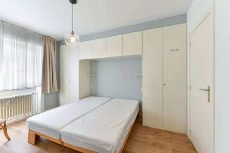 Residence REJANE-63, Appartement 6 personnes à KNOKKE HEIST - Photo 2