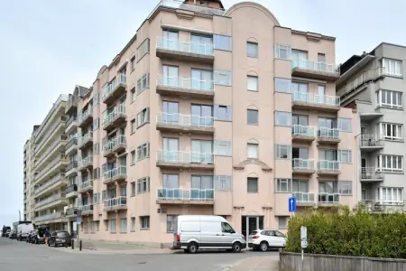 Residence Ramses-53, Appartement 6 personnes à KNOKKE HEIST - Photo 4