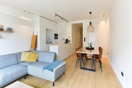 Residence Ramses-53, Appartement 6 personnes à KNOKKE HEIST - Photo 5